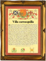 Surname Scroll